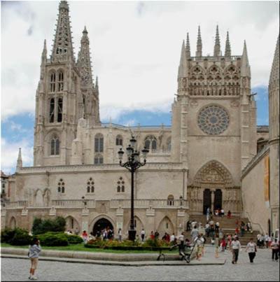 Monjes Magnos Hotel Burgo